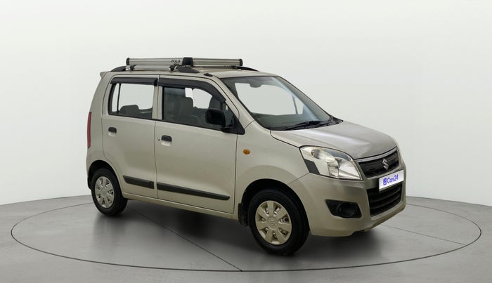 2014 Maruti Wagon R 1.0 LXI CNG, CNG, Manual, 85,231 km, SRP