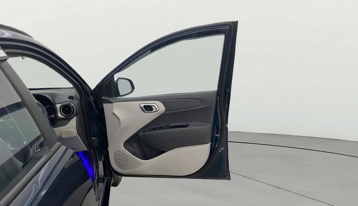 2021 Hyundai GRAND I10 NIOS SPORTZ 1.2 KAPPA VTVT CNG, CNG, Manual, 77,411 km, RHS Front Door