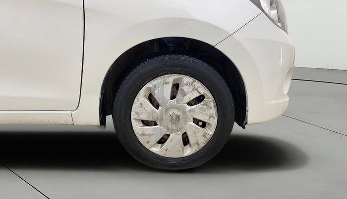 2017 Maruti Celerio ZXI AMT, Petrol, Automatic, 1,06,997 km, Right Front Wheel