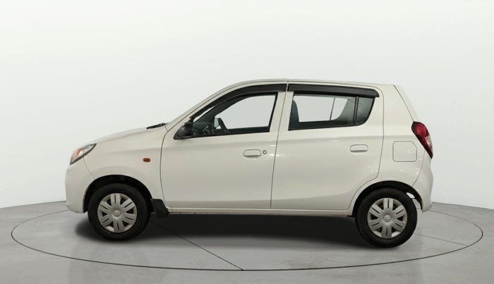 2022 Maruti Alto LXI O, Petrol, Manual, 65,263 km, Left Side