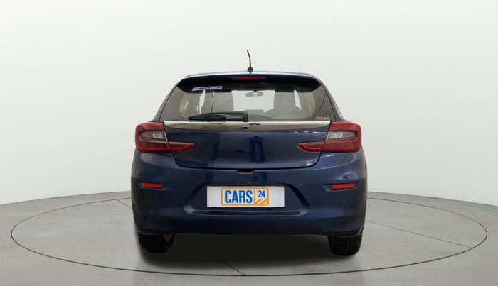 2022 Maruti Baleno ZETA 1.2 AGS, Petrol, Automatic, 54,513 km, Back/Rear