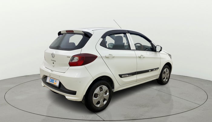 2022 Tata Tiago XT CNG, CNG, Manual, 99,275 km, Right Back Diagonal