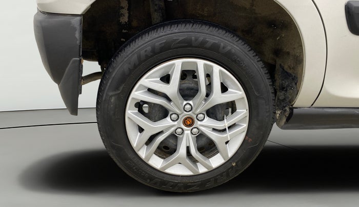 2022 Maruti S PRESSO VXI+, Petrol, Manual, 20,946 km, Right Rear Wheel