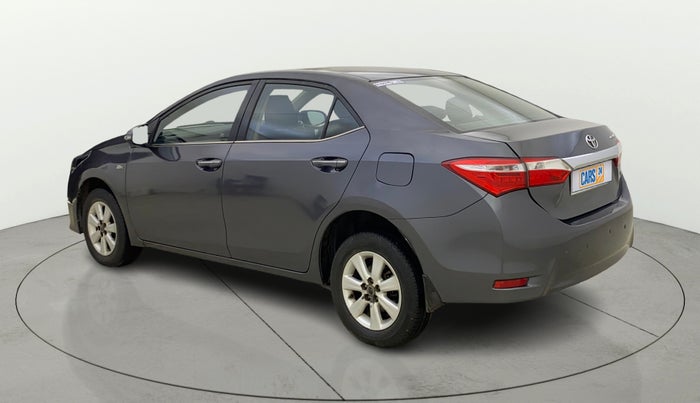2014 Toyota Corolla Altis G PETROL, Petrol, Manual, 1,03,843 km, Left Back Diagonal