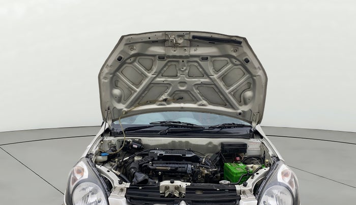 2015 Maruti Alto 800 LXI, Petrol, Manual, 71,911 km, Open Bonet