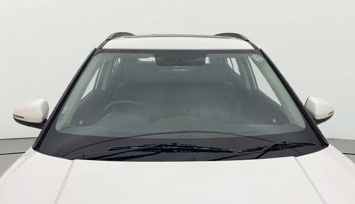 2020 Hyundai Creta SX (O) 1.4 TURBO DCT, Petrol, Automatic, 43,939 km, Front Windshield