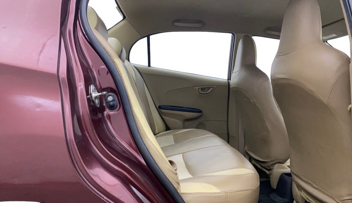 2015 Honda Amaze 1.2L I-VTEC SX, Petrol, Manual, 32,738 km, Right Side Rear Door Cabin