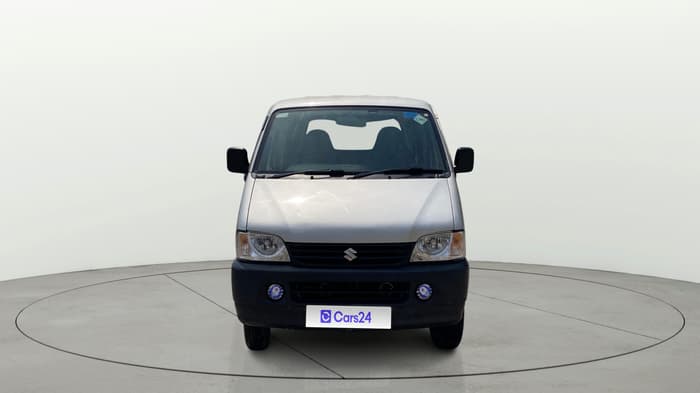 2021 Maruti Eeco 5 STR AC CNG, CNG, Manual, 67,557 km, Front