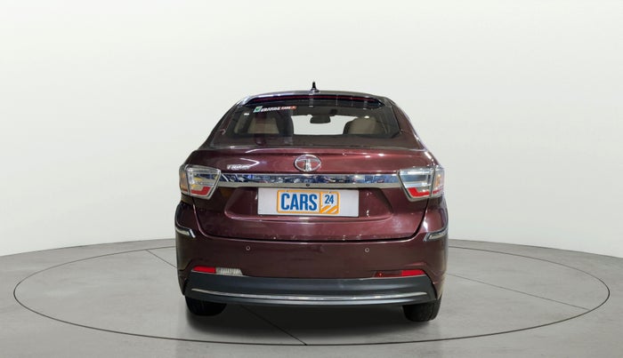 2021 Tata TIGOR XZ PLUS PETROL, Petrol, Manual, 46,993 km, Back/Rear