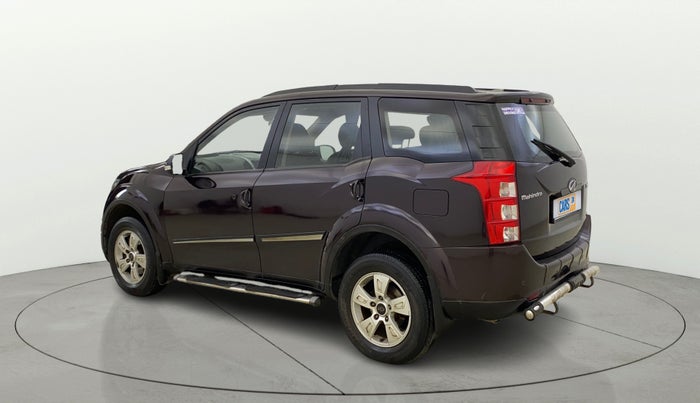 2014 Mahindra XUV500 W8, Diesel, Manual, 54,201 km, Left Back Diagonal