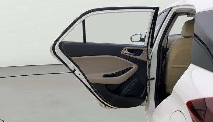 2019 Hyundai Elite i20 MAGNA PLUS 1.2, Petrol, Manual, 36,005 km, LHS Rear Door