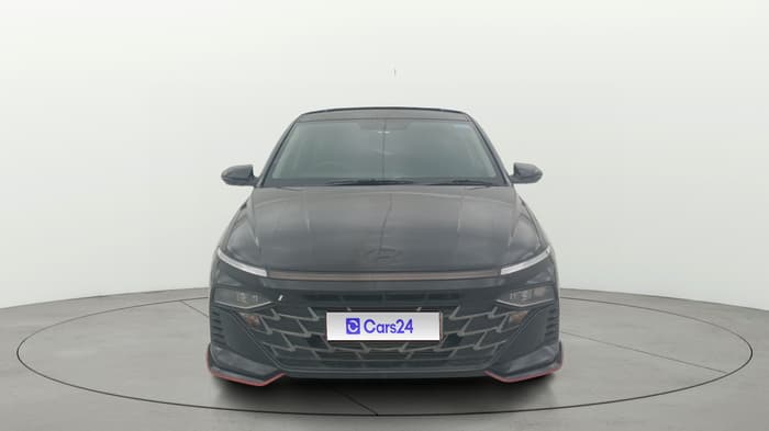 2025 Hyundai Verna S (O) Turbo DCT, Petrol, Automatic, 13,275 km, Front
