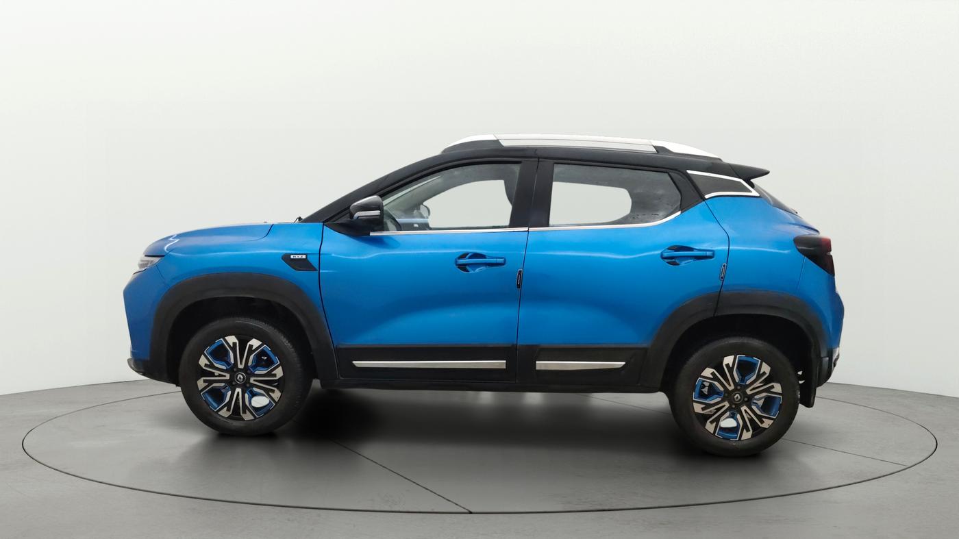 2022 Renault Kiger RXZ MT, Petrol, Manual, 21,008 km, Left Side