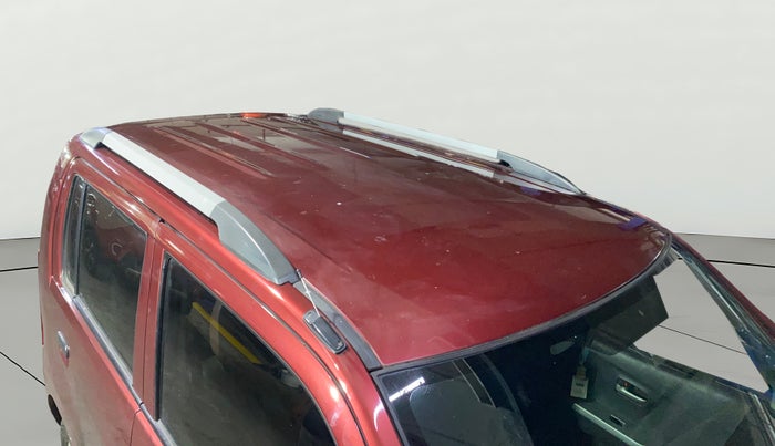 2012 Maruti Wagon R 1.0 LXI, Petrol, Manual, 66,178 km, Roof