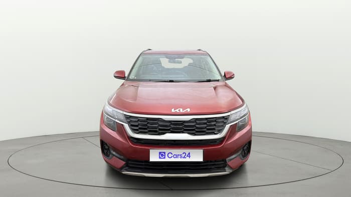 2021 KIA SELTOS HTK 1.5 PETROL, Petrol, Manual, 72,099 km, Front