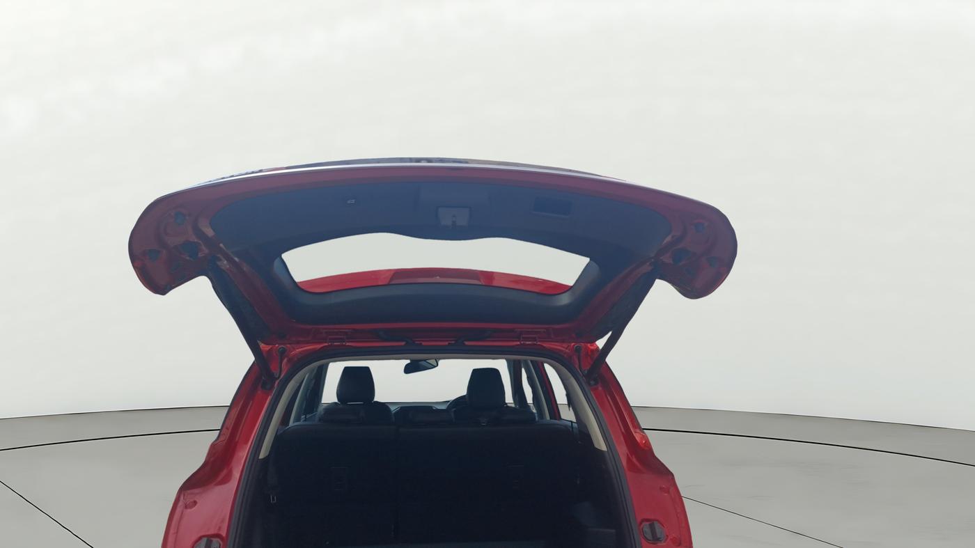 2020 MG HECTOR SHARP HYBRID 1.5 PETROL, Petrol, Manual, 1,26,613 km, Boot Door Open