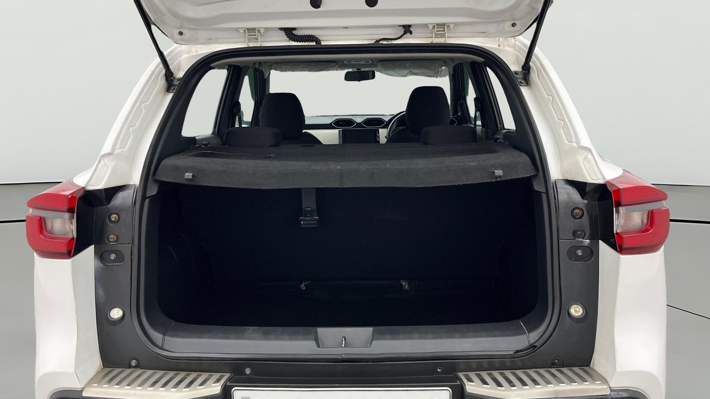 2022 Nissan MAGNITE XE, Petrol, Manual, 48,520 km, Boot Open Zoomed View
