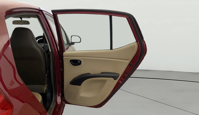 2014 Hyundai i10 MAGNA 1.1, Petrol, Manual, 9,638 km, RHS Rear Door