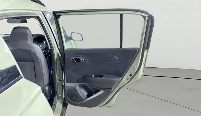 2025 Hyundai EXTER SX(O), Petrol, Manual, 6,040 km, RHS Rear Door