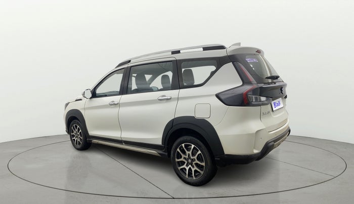 2022 Maruti XL6 ZETA MT, Petrol, Manual, 95,546 km, Left Back Diagonal