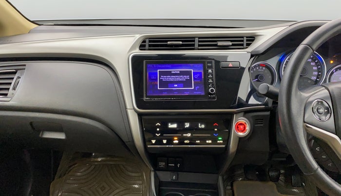 2019 Honda City 1.5L I-VTEC ZX, Petrol, Manual, 1,00,219 km, Air Conditioner