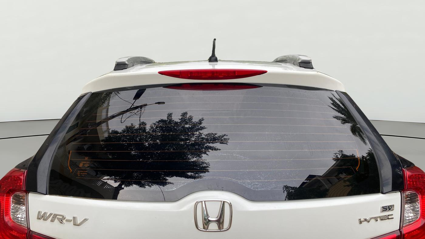 2020 Honda WR-V 1.2L I-VTEC SV MT, Petrol, Manual, 30,021 km, Rear Windshield