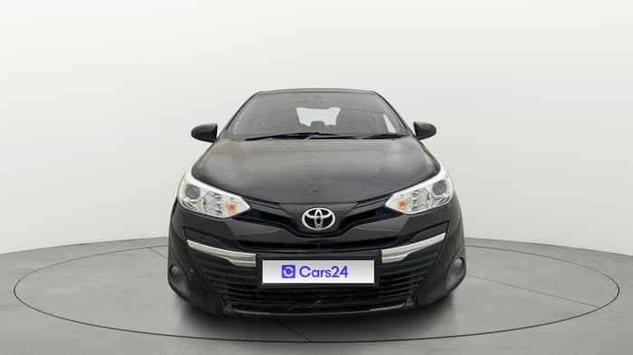 2021 Toyota YARIS J MT, Petrol, Manual, 57,949 km, Front