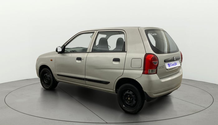 2014 Maruti Alto K10 VXI, Petrol, Manual, 1,00,475 km, Left Back Diagonal