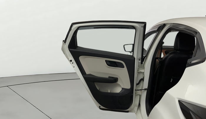 2022 Tata ALTROZ XM PLUS PETROL, Petrol, Manual, 32,439 km, LHS Rear Door