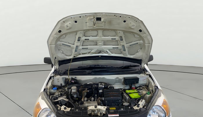 2021 Maruti Alto LXI, Petrol, Manual, 43,908 km, Open Bonet