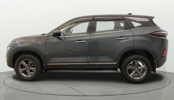 2021 Tata Harrier XZA 2.0L, Diesel, Automatic, 70,593 km, Left Side