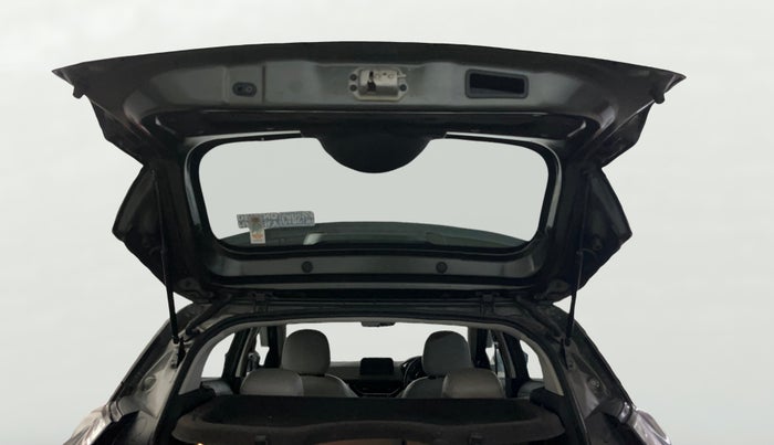 2020 Tata NEXON XZA PLUS PETROL, Petrol, Automatic, 45,523 km, Boot Door Open