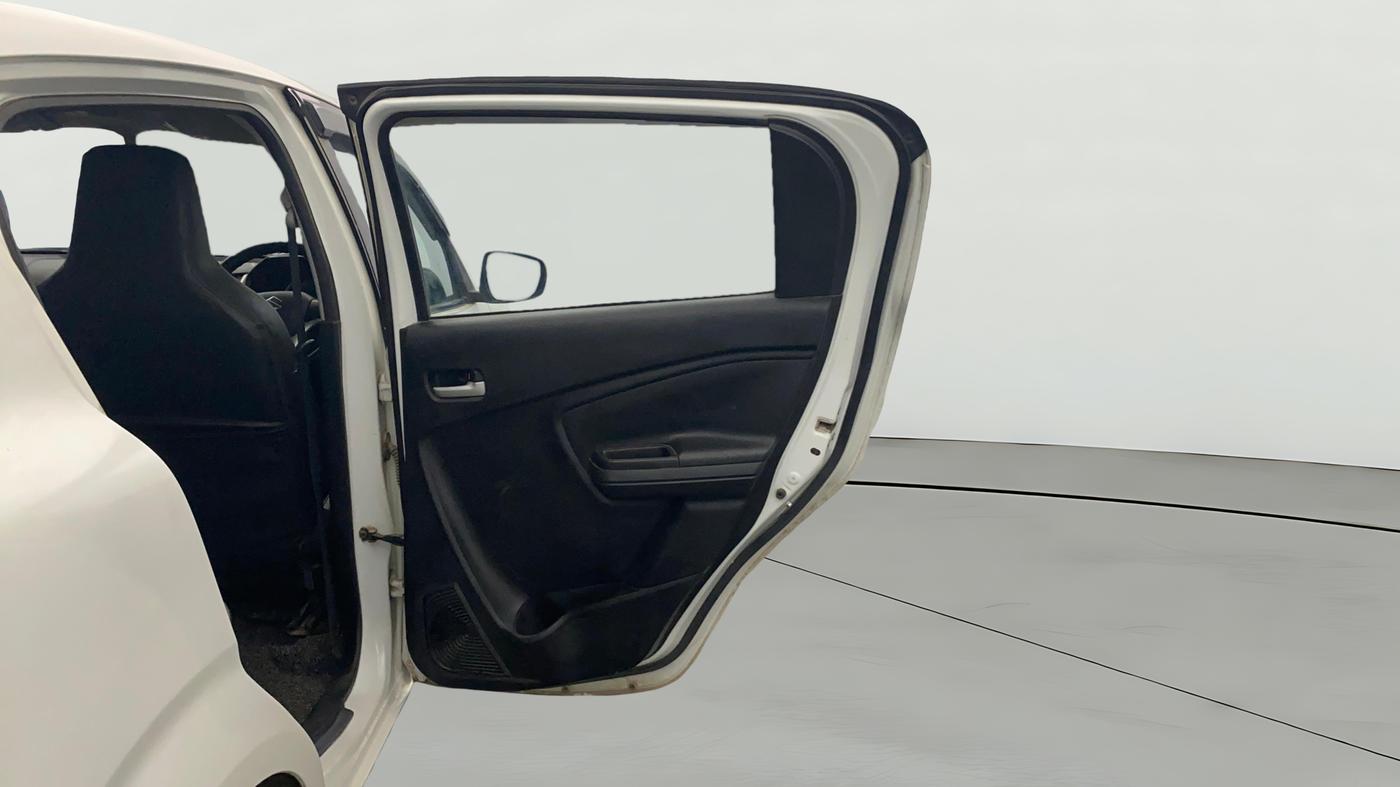 2024 Maruti Celerio ZXI PLUS, Petrol, Manual, 13,399 km, RHS Rear Door