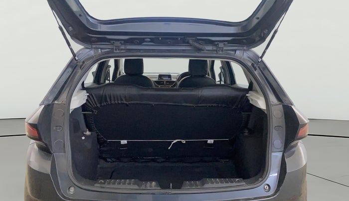 2020 Tata ALTROZ XE PETROL, Petrol, Manual, 31,679 km, Boot Open Zoomed View