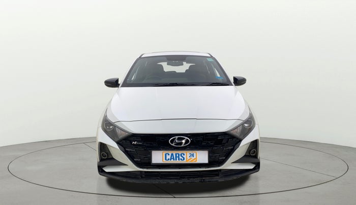 2021 Hyundai NEW I20 N LINE N8 1.0 TURBO GDI IMT, Petrol, Manual, 48,515 km, Front