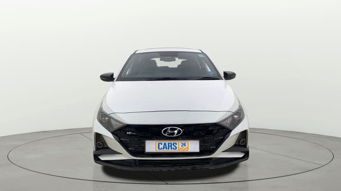 2021 Hyundai NEW I20 N LINE N8 1.0 TURBO GDI IMT, Petrol, Manual, 48,515 km, Front
