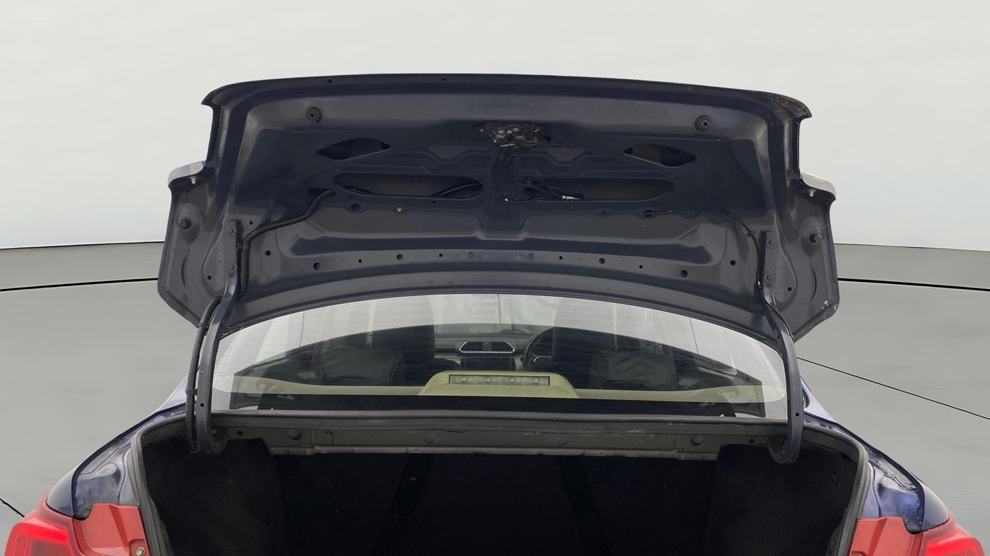 2022 Maruti Dzire ZXI AMT, Petrol, Automatic, 1,10,380 km, Boot Door Open