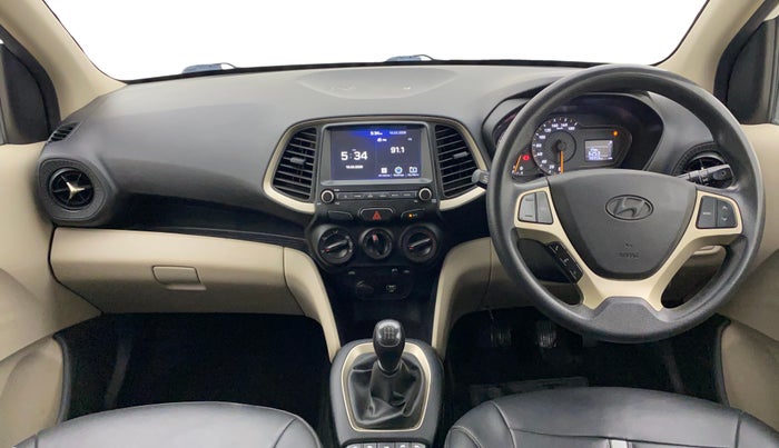 2021 Hyundai NEW SANTRO SPORTZ MT, Petrol, Manual, 98,958 km, Dashboard