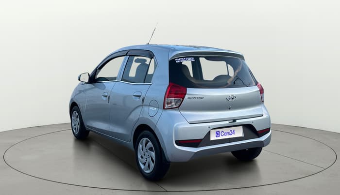 2020 Hyundai NEW SANTRO SPORTZ MT, Petrol, Manual, 34,400 km, Left Back Diagonal