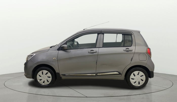 2017 Maruti Celerio VXI, CNG, Manual, 63,566 km, Left Side