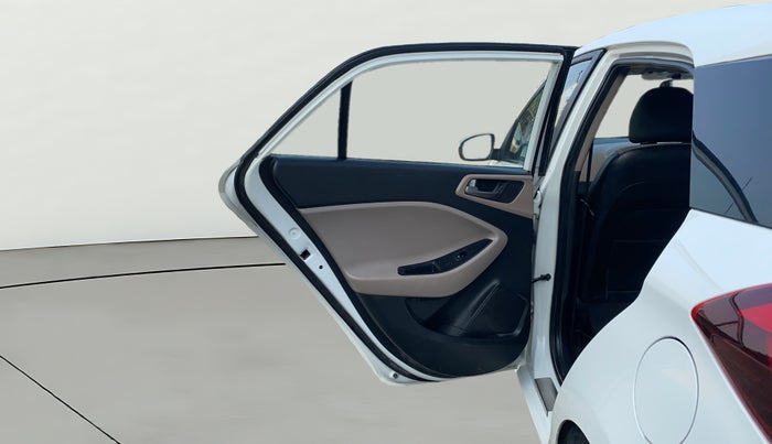 2017 Hyundai Elite i20 SPORTZ 1.2, Petrol, Manual, 49,954 km, LHS Rear Door