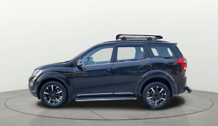 2021 Mahindra XUV500 W11 AT, Diesel, Automatic, 69,965 km, Left Side