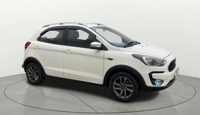2020 Ford FREESTYLE TITANIUM 1.2 PETROL, Petrol, Manual, 1,14,560 km, SRP