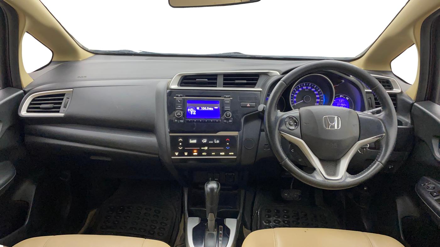 2017 Honda Jazz 1.2L I-VTEC V AT, Petrol, Automatic, 71,510 km, Dashboard