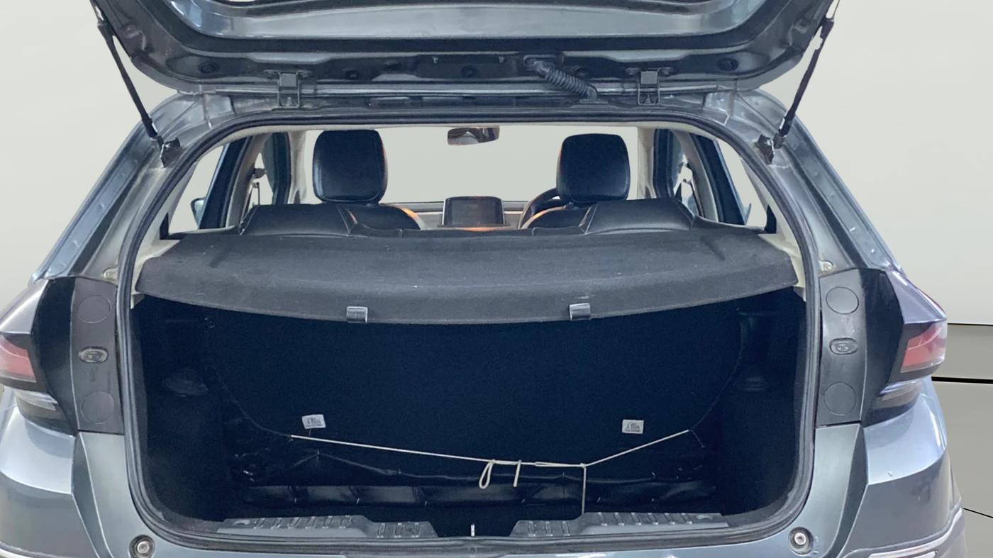 2023 Tata ALTROZ XM PLUS PETROL, Petrol, Manual, 16,151 km, Boot Open Zoomed View