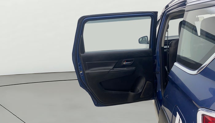 2020 Maruti XL6 ALPHA MT, Petrol, Manual, 76,493 km, LHS Rear Door