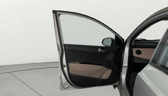 2016 Hyundai Xcent S 1.2, Petrol, Manual, 84,129 km, LHS Front Door