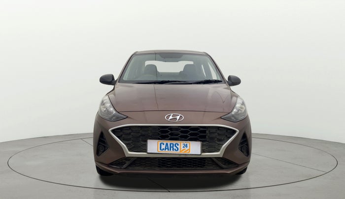 2020 Hyundai AURA E 1.2, Petrol, Manual, 95,801 km, Front