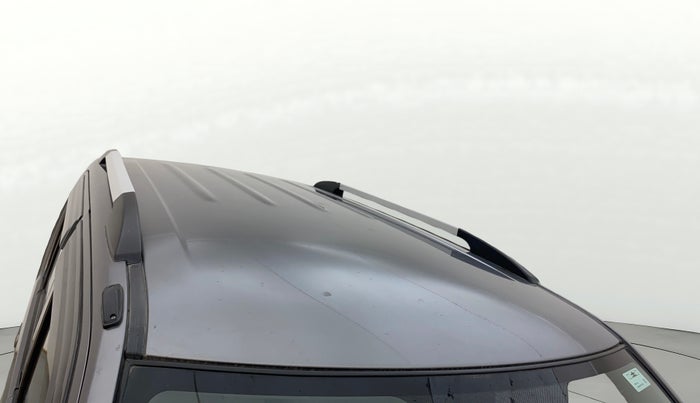 2015 Maruti Wagon R 1.0 VXI, Petrol, Manual, 73,630 km, Roof