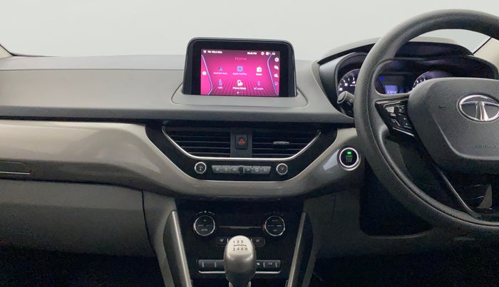 2019 Tata NEXON XZ PLUS PETROL, Petrol, Manual, 64,049 km, Air Conditioner